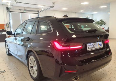 BMW 320, 2021
