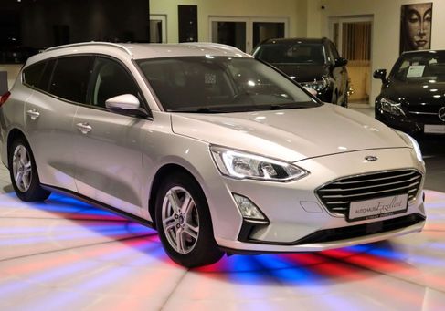 Ford Focus, 2019