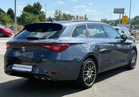 Seat Leon, 2021