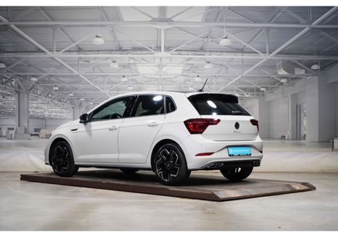 Volkswagen Polo, 2025 2