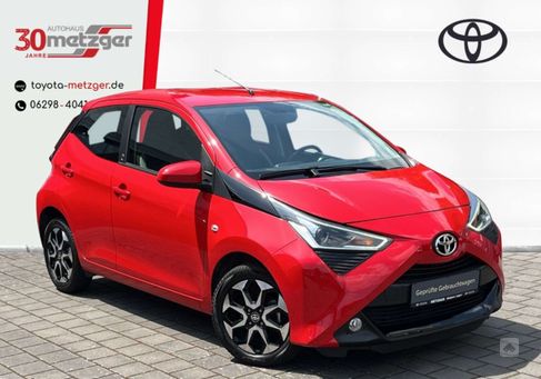 Toyota Aygo, 2020