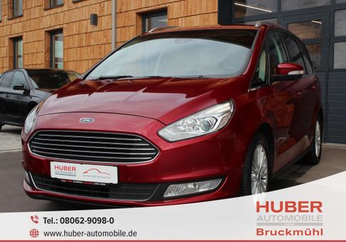 Ford Galaxy, 2019