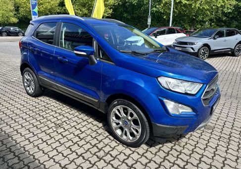 Ford EcoSport, 2019