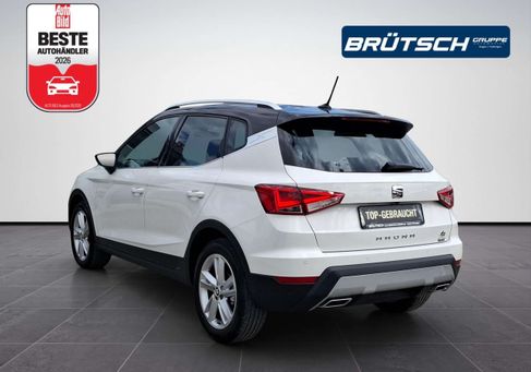 Seat Arona, 2021