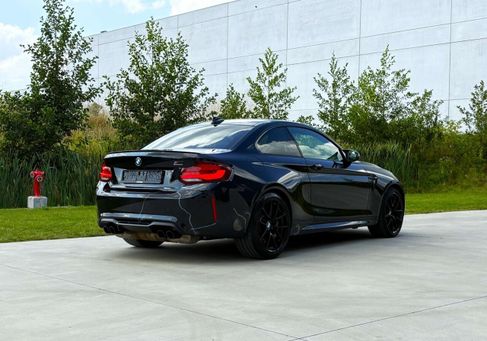 BMW M2, 2020