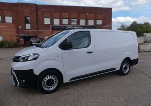 Toyota Proace, 2023