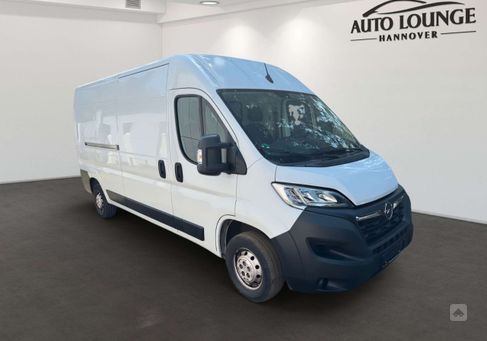 Opel Movano, 2023