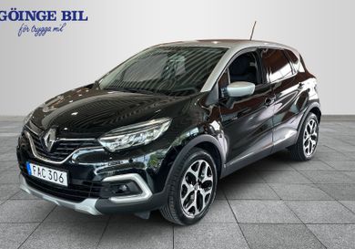 Renault Captur, 2018