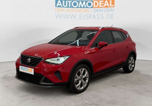 Seat Arona, 2024