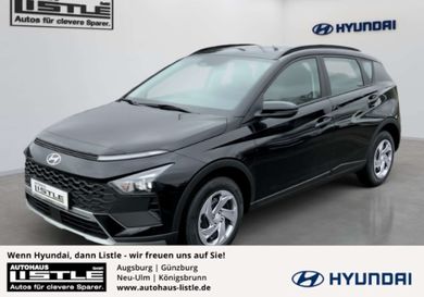 Hyundai Bayon, 2025
