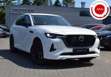 Mazda CX-60, 2023