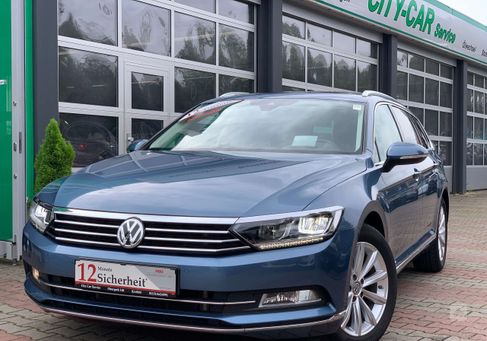 Volkswagen Passat Variant, 2017