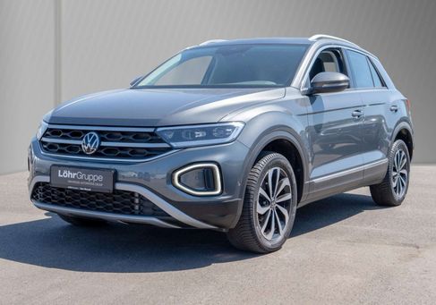 Volkswagen T-Roc, 2022