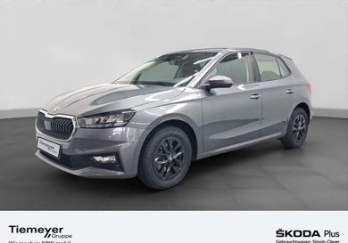 Skoda Fabia, 2026