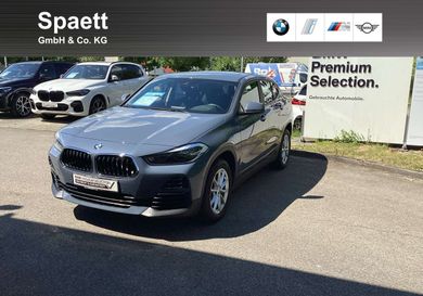 BMW X2, 2022