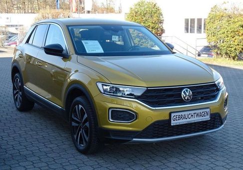 Volkswagen T-Roc, 2020