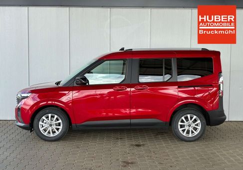 Ford Tourneo Courier, 2026