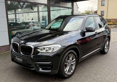 BMW X3, 2018