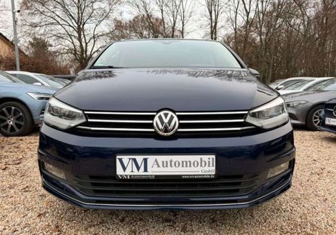 Volkswagen Touran, 2017