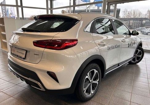 Kia XCeed, 2024