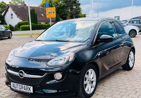 Opel Adam, 2019