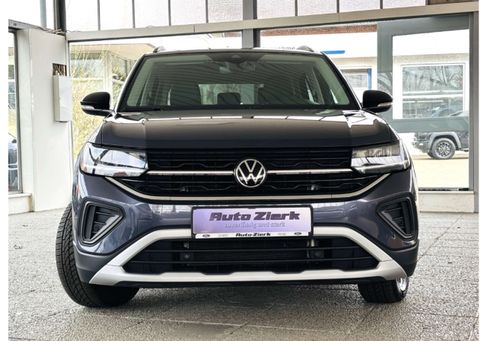 Volkswagen T-Cross, 2025