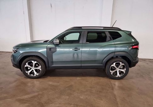 Dacia Duster, 2025