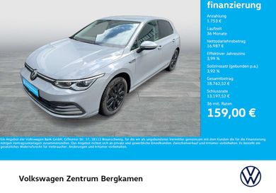 Volkswagen Golf, 2024