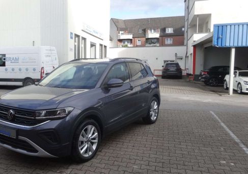 Volkswagen T-Cross, 2025