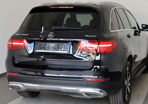 Mercedes-Benz GLC 250, 2018 2