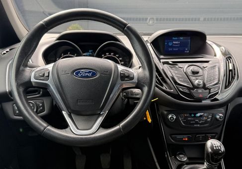 Ford B-Max, 2014