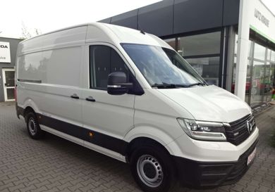 Volkswagen Crafter, 2022