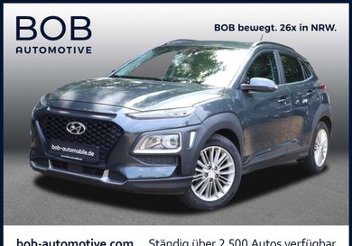 Hyundai Kona, 2018