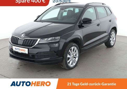 Skoda Karoq, 2018