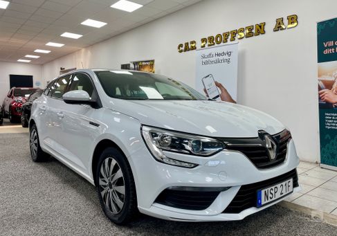 Renault Megane, 2019