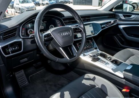 Audi A6, 2023