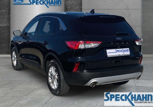 Ford Kuga, 2022