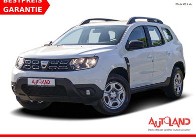 Dacia Duster, 2021
