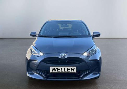 Toyota Yaris, 2023