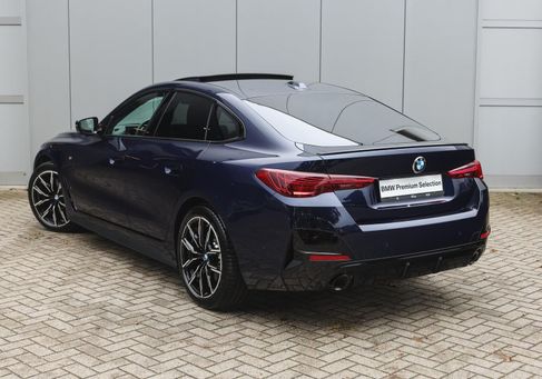 BMW 430 Gran Coupé, 2025