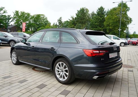 Audi A4, 2023
