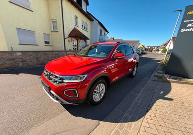 Volkswagen T-Roc, 2022