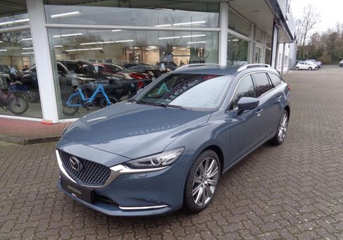 Mazda 6, 2023 2