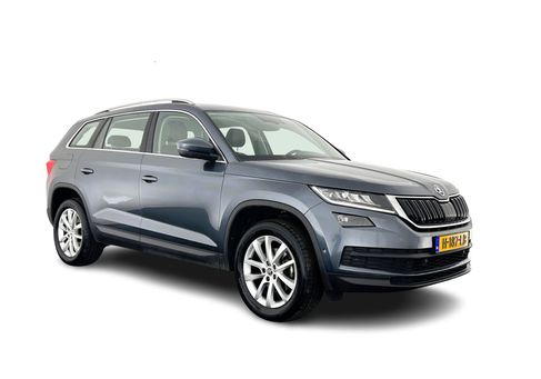 Skoda Kodiaq, 2020