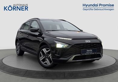 Hyundai Bayon, 2021