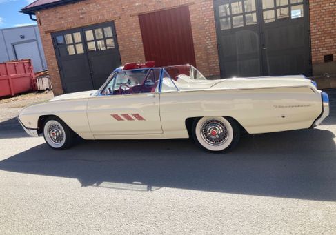 Ford Thunderbird, 1963