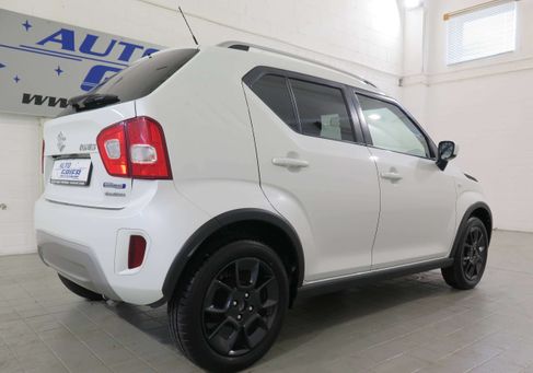 Suzuki Ignis, 2021 2