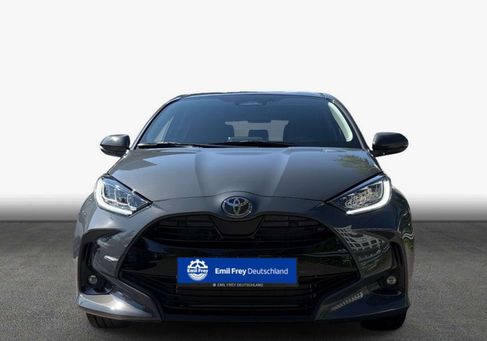 Toyota Yaris, 2026