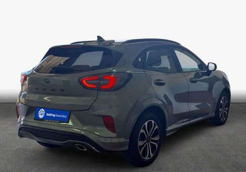 Ford Puma, 2023