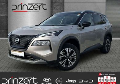 Nissan X-Trail, 2023